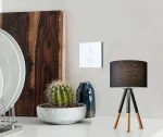 Tuya Smart Life Light Switch WiFi Touch Sensor Smart Switch App Remote Control No Neutral Wire 110V 220V For Alexa Google Home - Image 3