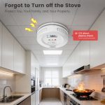 Tuya Smart Carbon Monoxide Safety Alarm