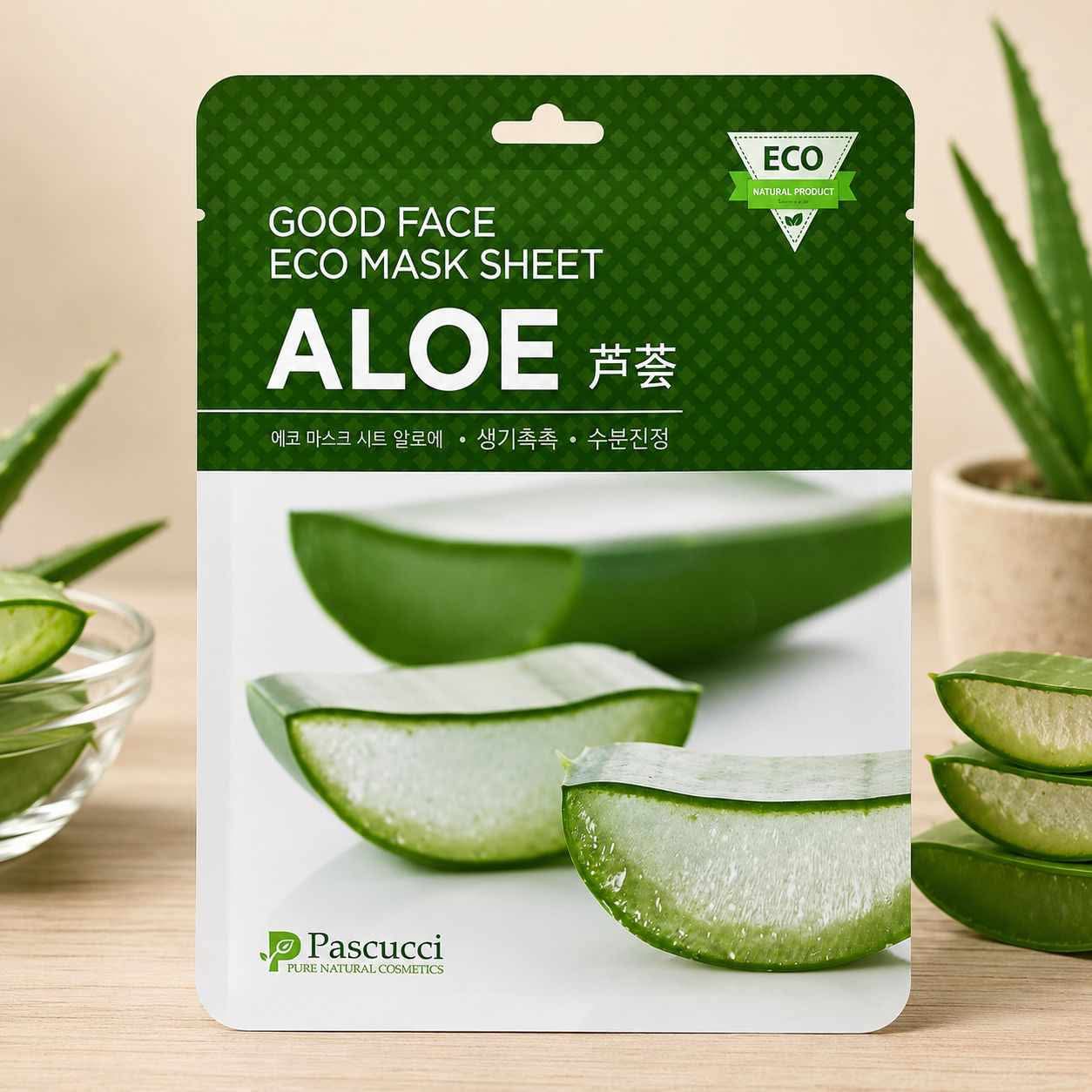 WhatsApp Image 2026-06-01 at 11.49.33 (1) Eco Mask Sheet-Aloe Vera - Image 1