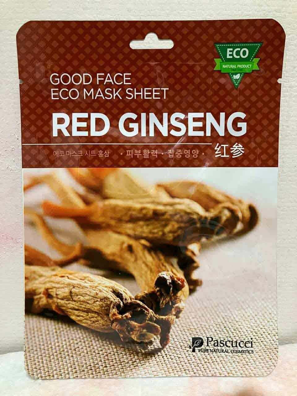 WhatsApp Image 2026-06-01 at 11.49.34 (1) Eco Mask Sheet-Red Ginseng - Image 1