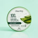 Dewiness 100% Aloe Vera Soothing Gel (300ml)