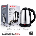 Saikon Electric Kettle 1.8L 1500W – Automatic Switch Off
