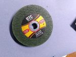 Metal & Inox Cutting Wheel