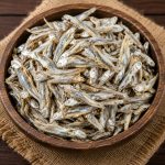 තායිවාන් හාල්මැස්සන් 500g (Taiwan Sprats Dry Fish)