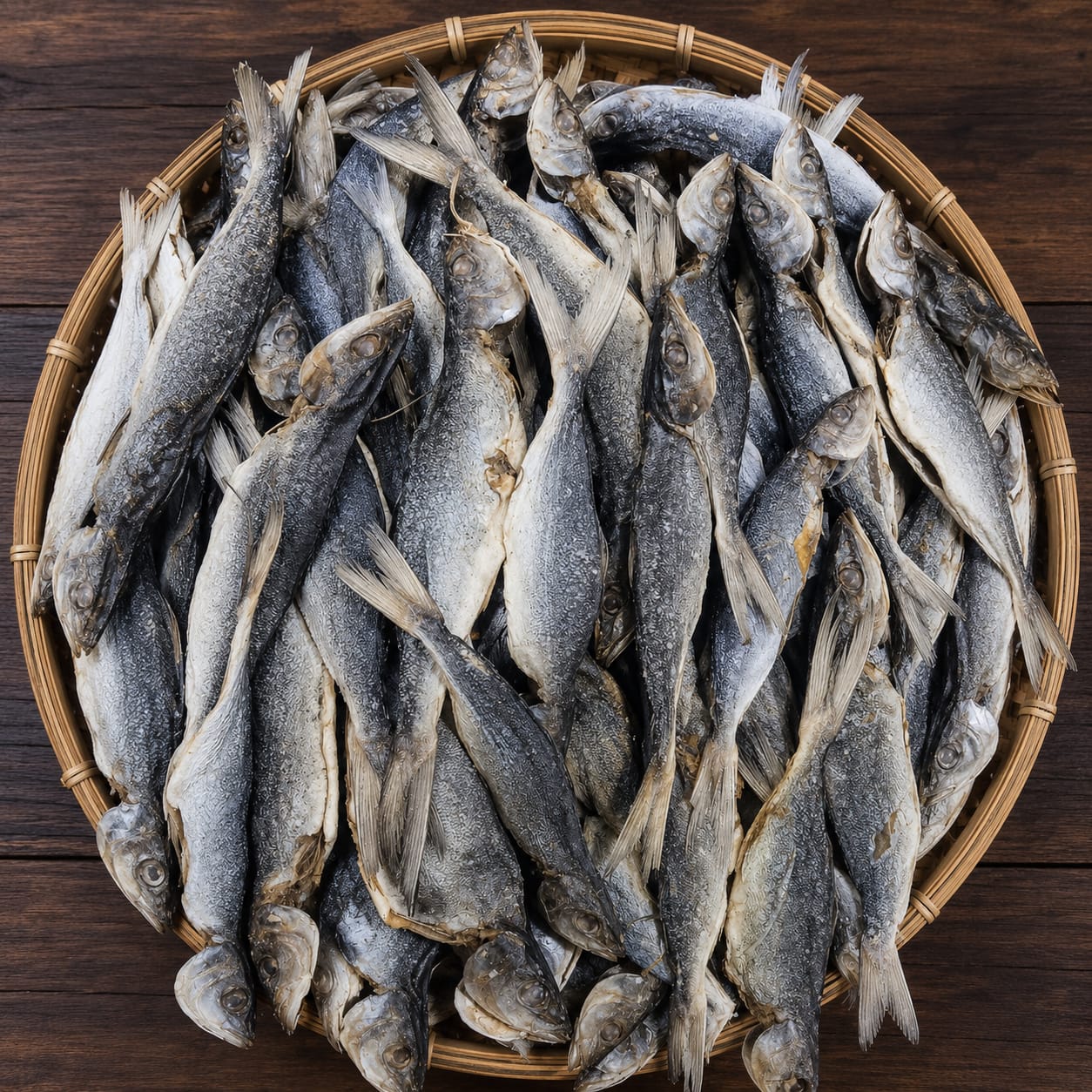 WhatsApp Image 2026-06-07 at 07.07.54 ලේනා පරව් කරවල 500g (Lena Paraw Dry Fish) - Image 1
