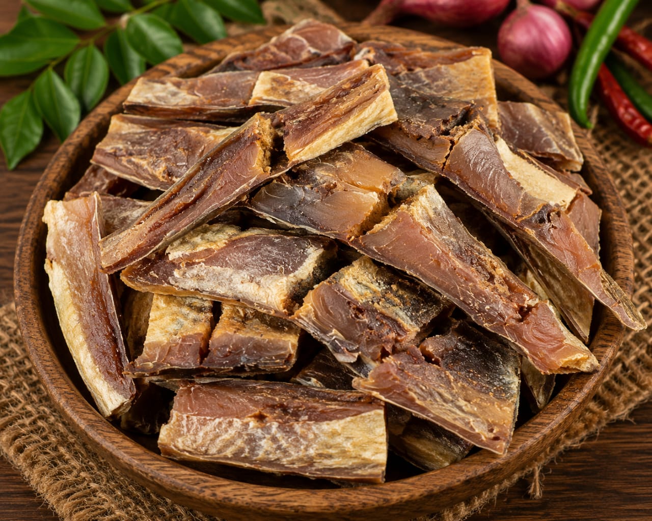 WhatsApp Image 2026-06-14 at 12.54.00 කට්ටා කරවල කෑලි 500g (Katta Dry Fish) - Image 1