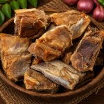 තලපත් කරවල 500g (Thalapath Dry Fish)