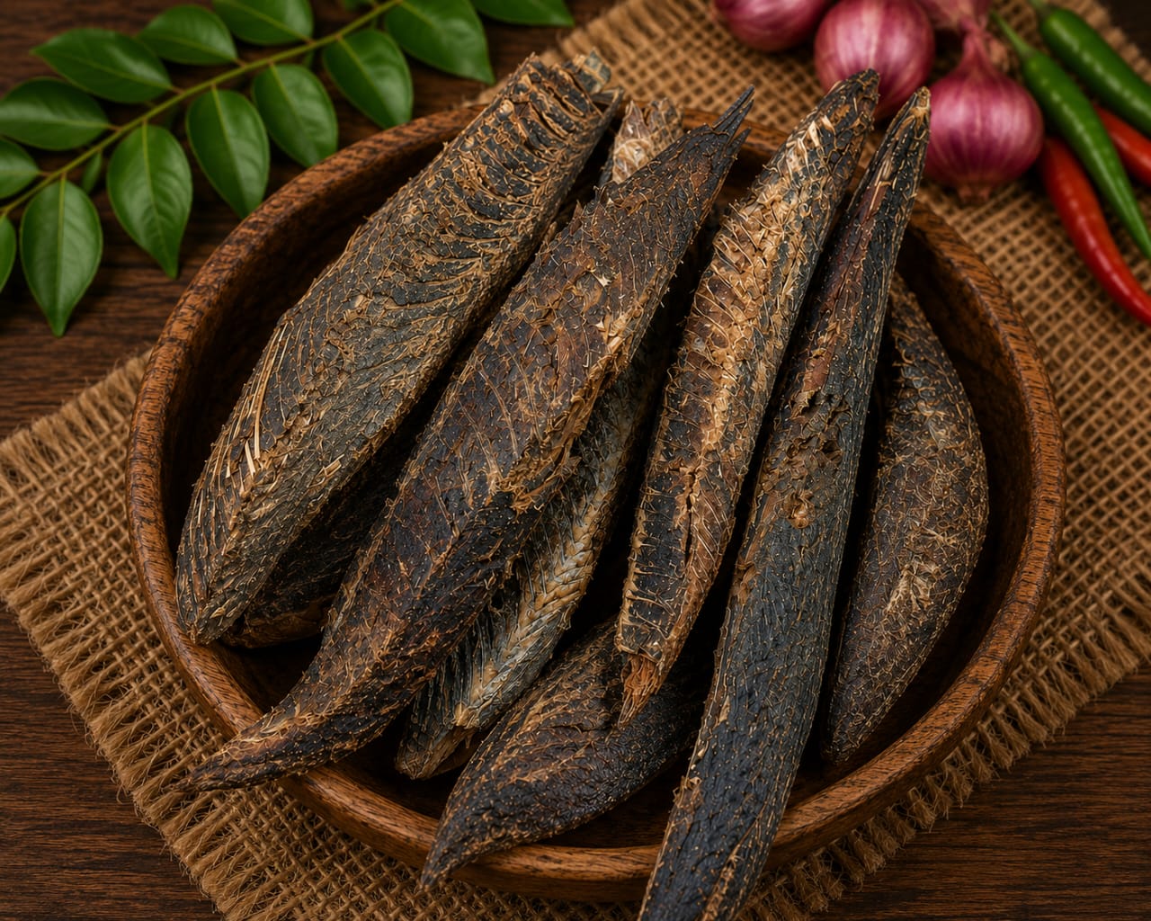 WhatsApp Image 2026-06-24 at 19.22.08 උම්බලකඩ 500g (Umbalakada / Bonito Flakes) - Image 1