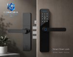 Smart WiFi Fingerprint Door Lock (Keyless Digital Smart Lock with App Control)