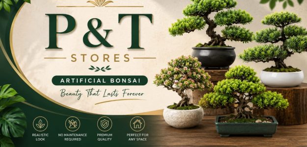 P & T Stores