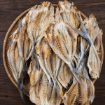 ලේනා පරව් කරවල 500g (Lena Paraw Dry Fish)