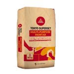 Tokyo Super Multi Purpose Mortar(25kg)