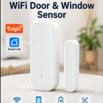 Tuya Smart WiFi Door & Window Security Sensor