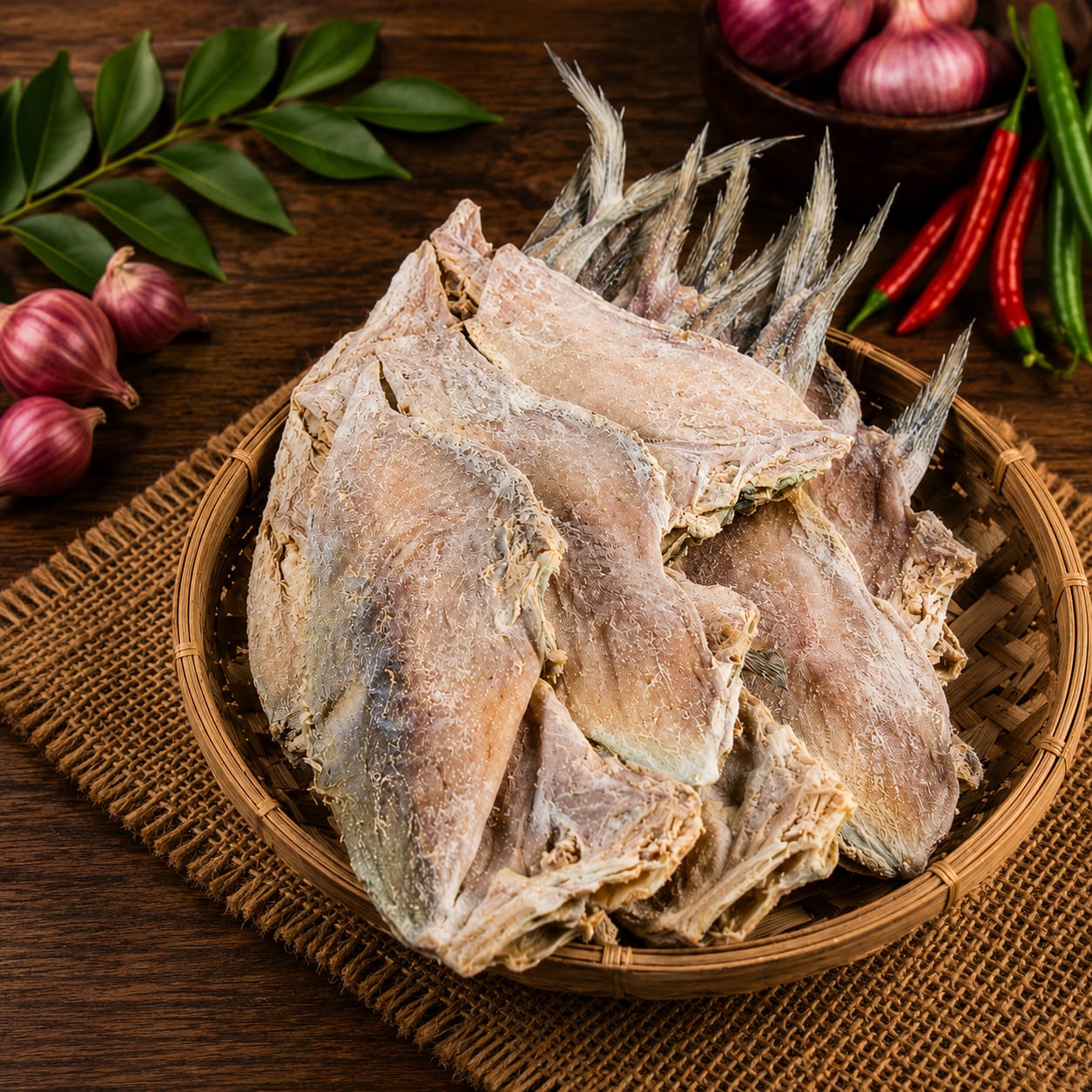 WhatsApp Image 2026-07-25 at 10.32.13 මුහුදු කුකුලා 500g (Muhudu Kukula Dry Fish) - Image 1